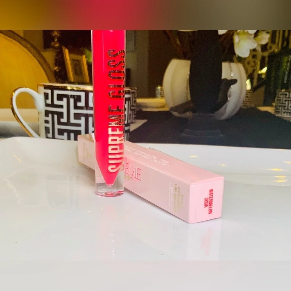 Jeffree Star Supreme Gloss - Watermelon Soda (New)